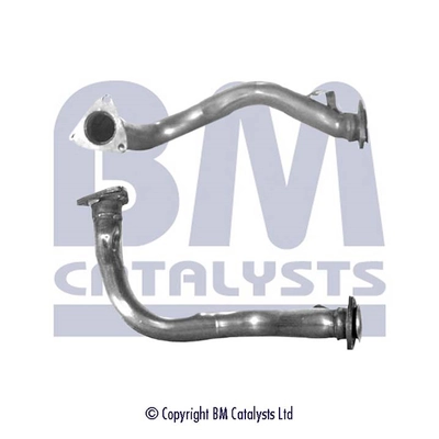 Exhaust Pipe